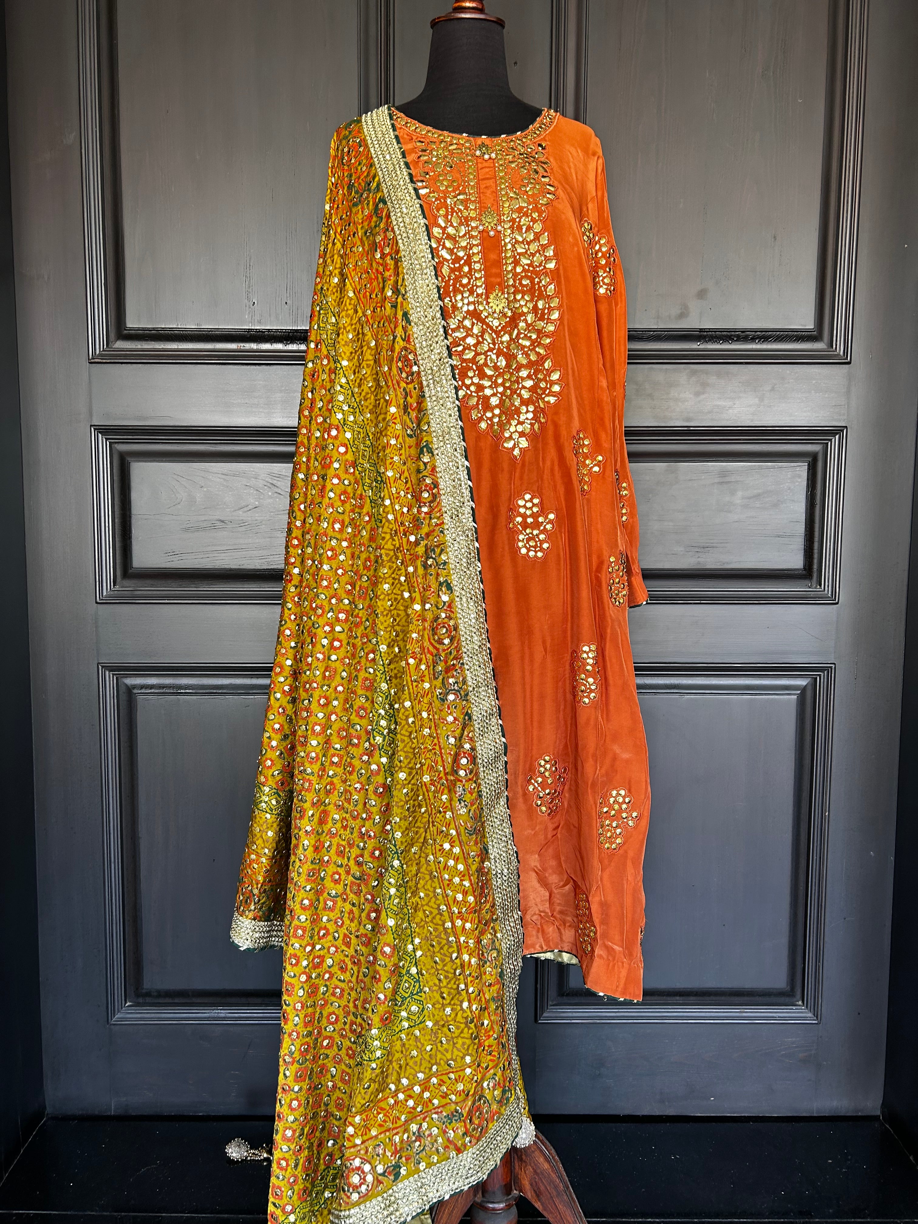 Mukesh Chunri Magic – Libas by Hania