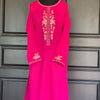 Hot Pink Flora