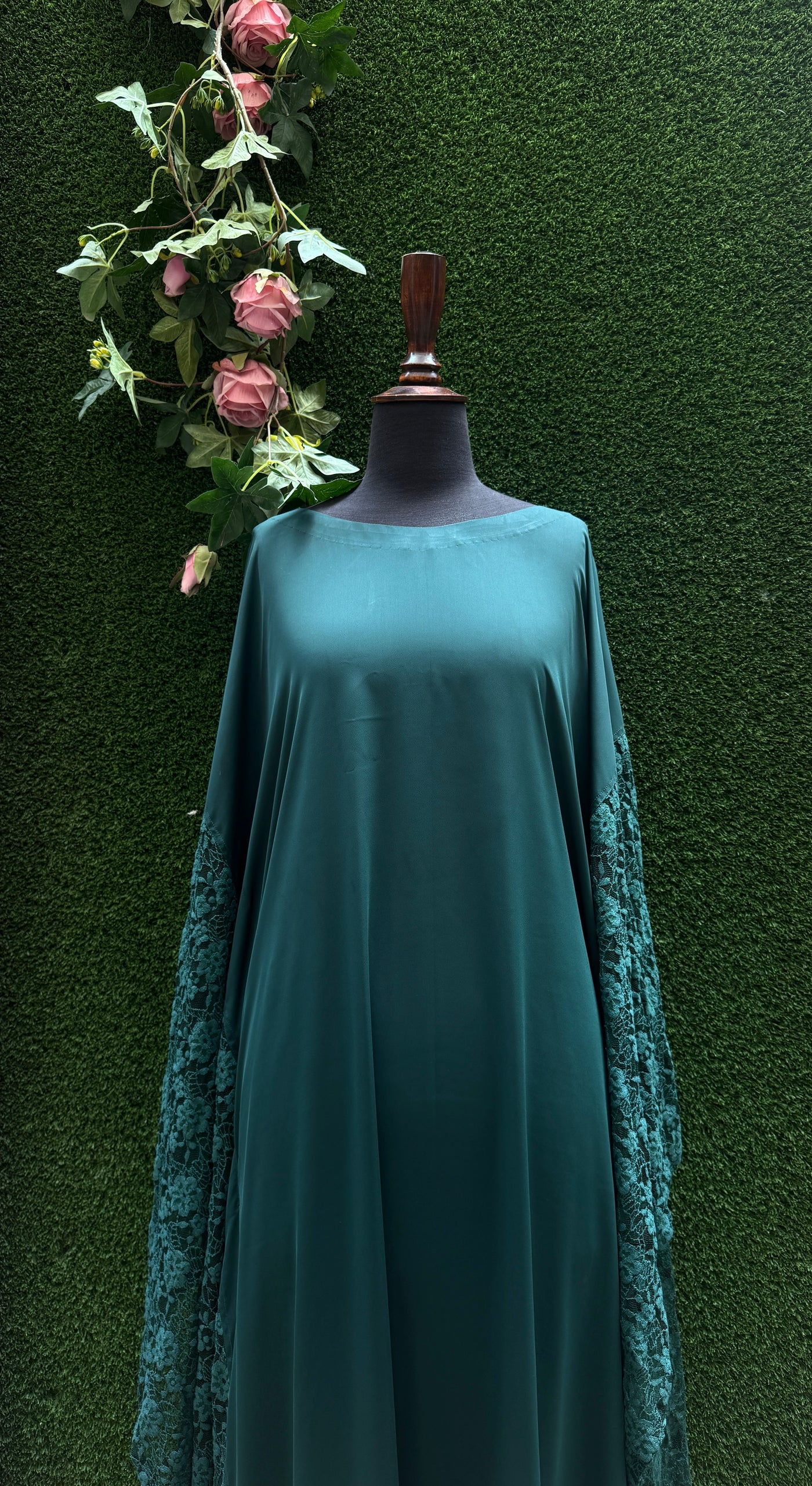 Green Kaftan
