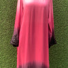 Hot Pink Ombre
