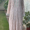 Powder Pink Lace