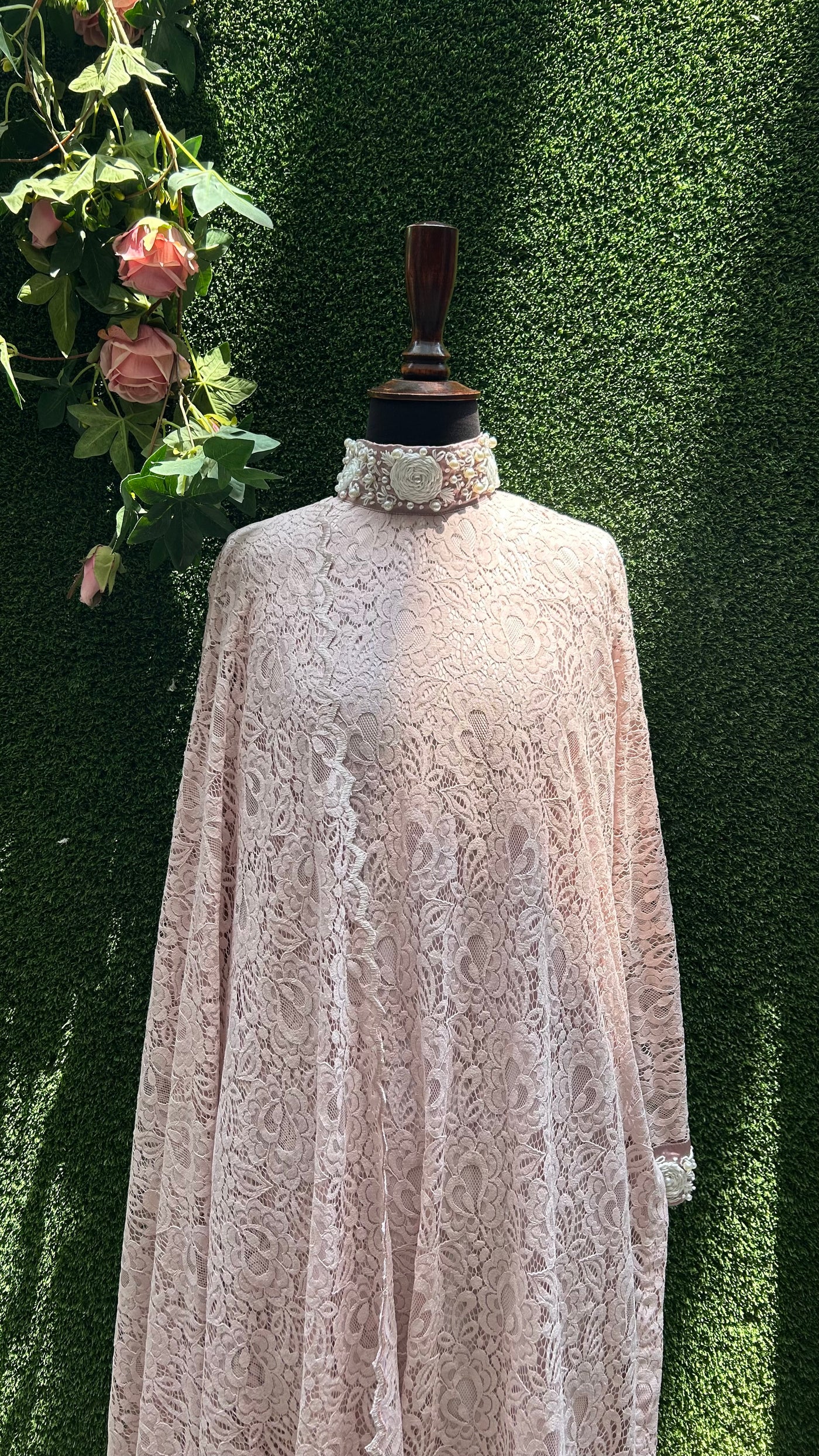 Pearly Pink 3pc