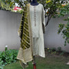Mehndi Silk
