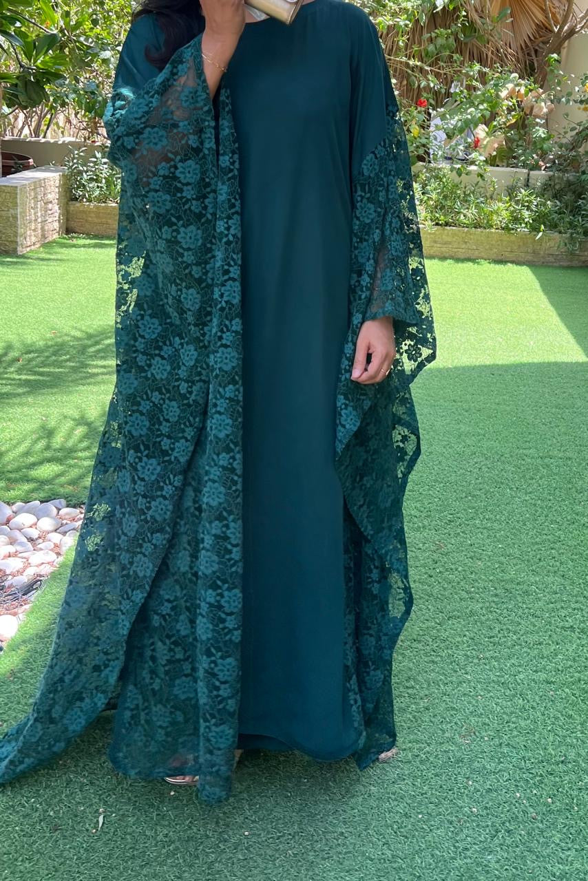 Green Kaftan
